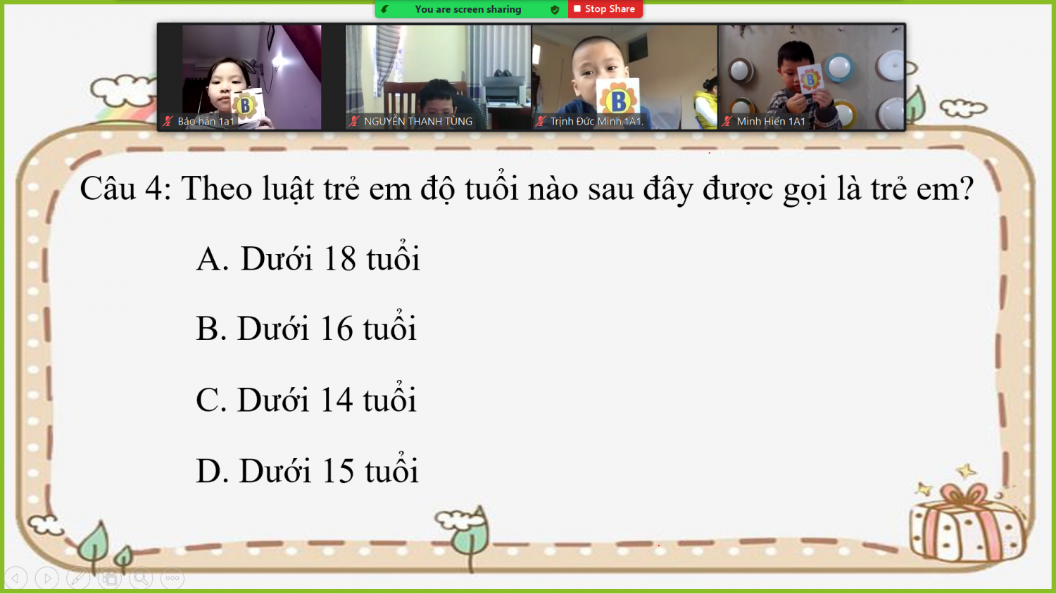 Ngày Pháp luật Việt Nam